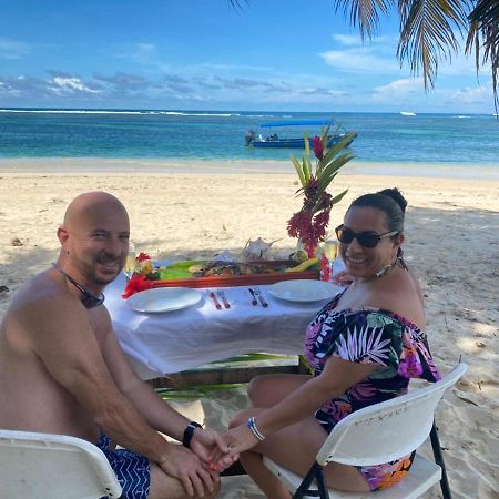 Aqui Hoy Cabanas Solarte Eksteriør billede
