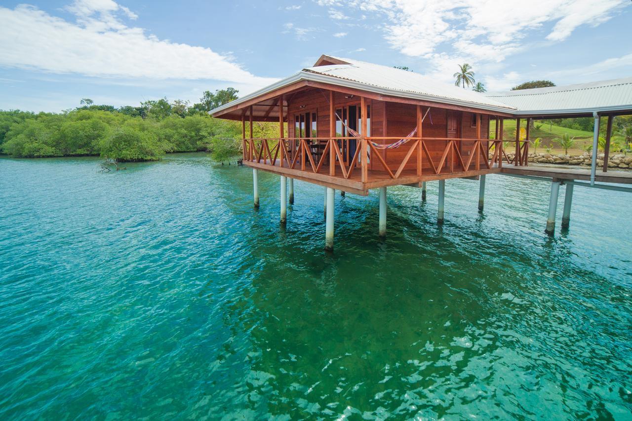 Aqui Hoy Cabanas Solarte Eksteriør billede