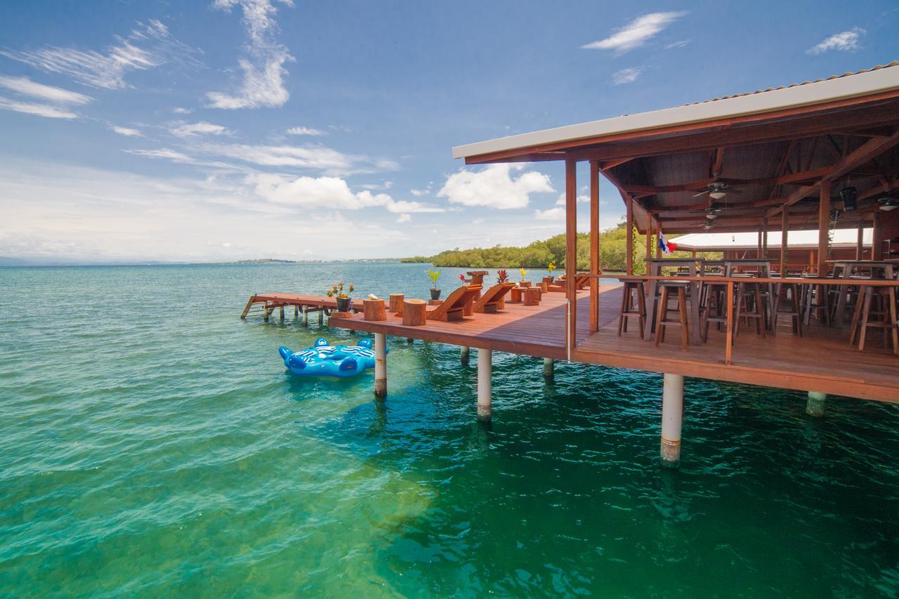 Aqui Hoy Cabanas Solarte Eksteriør billede